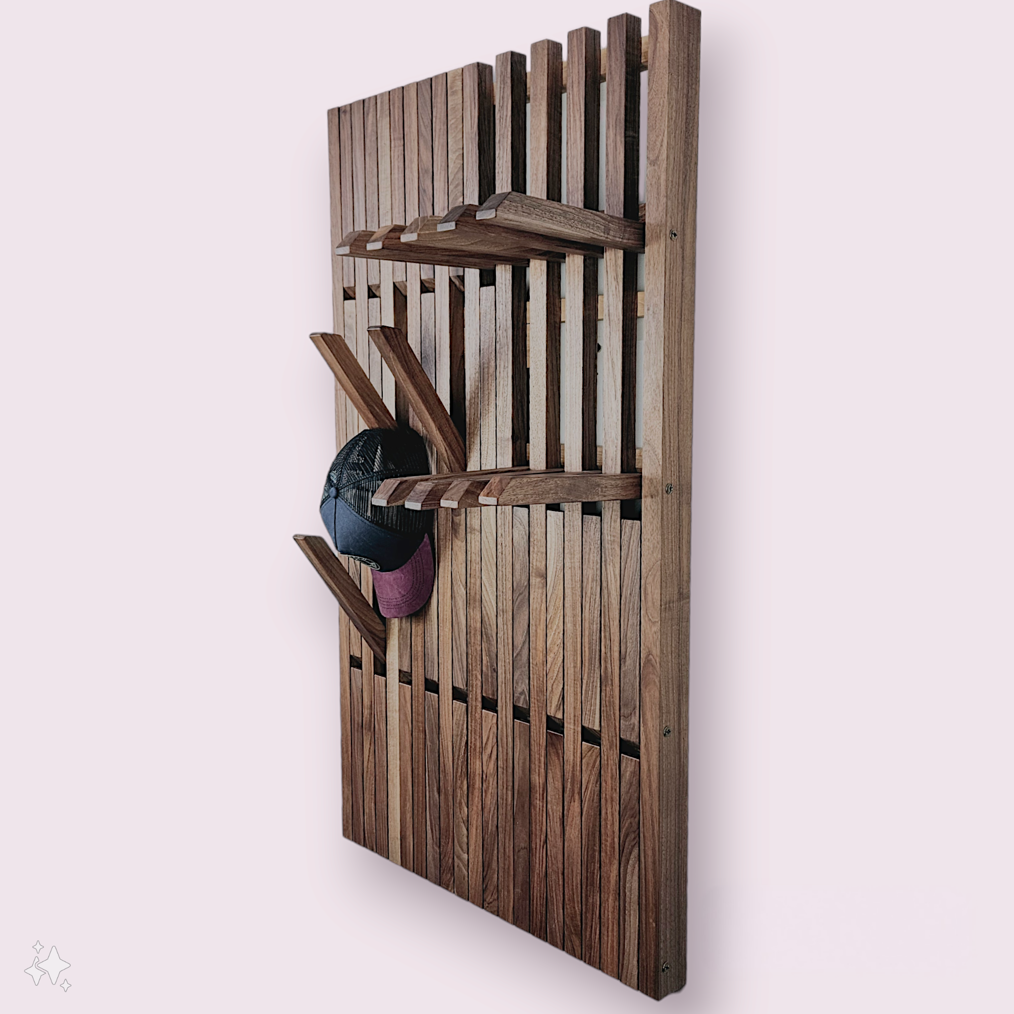 Wall Mounted Organizer for shoes and rac - Main Image